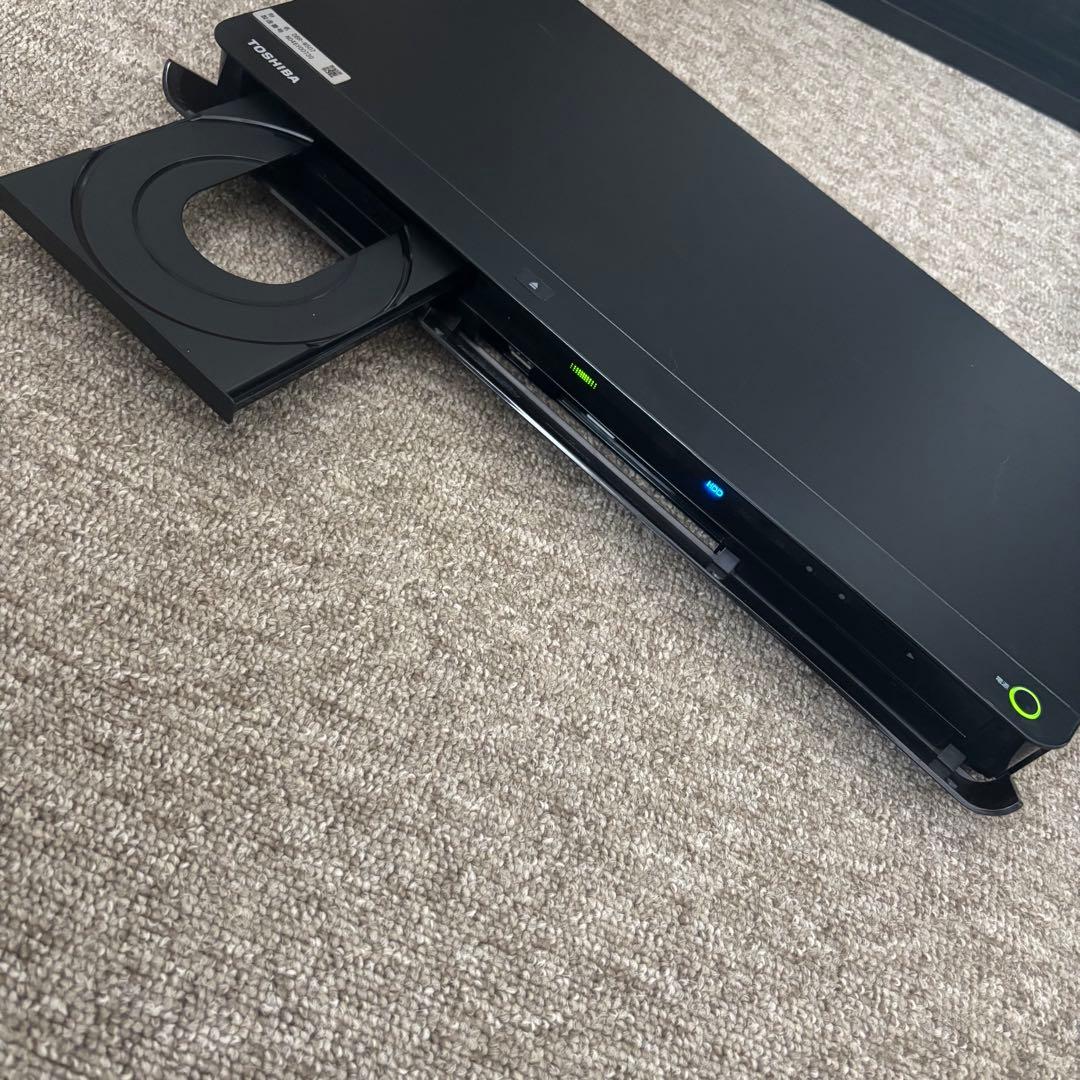 プレーヤー TOSHIBA REGZA