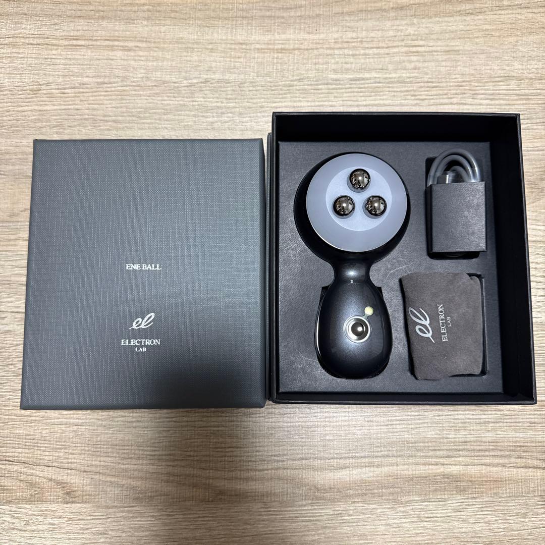 ELCE エネボール美顔器