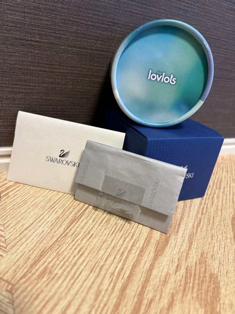 Swarovski クリスタルベアlovlots