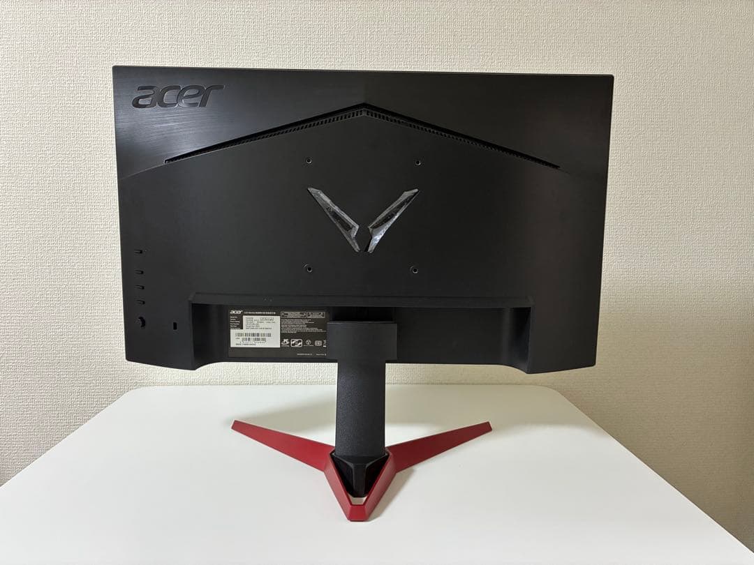 Acer VG220Qbmiix モニター