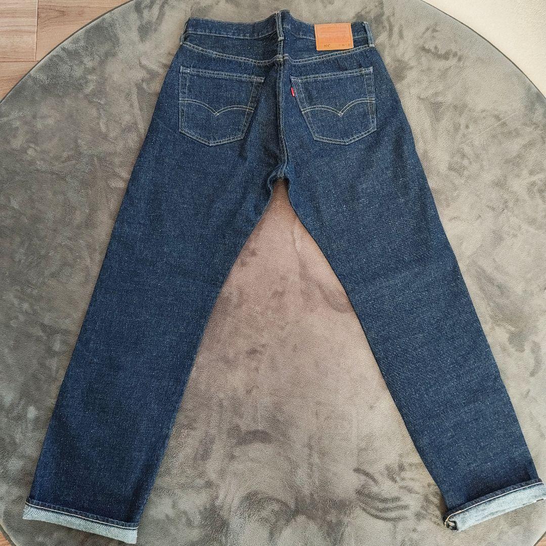 リーバイス プレミアム セットアップ ファースト 1st L 501 w34