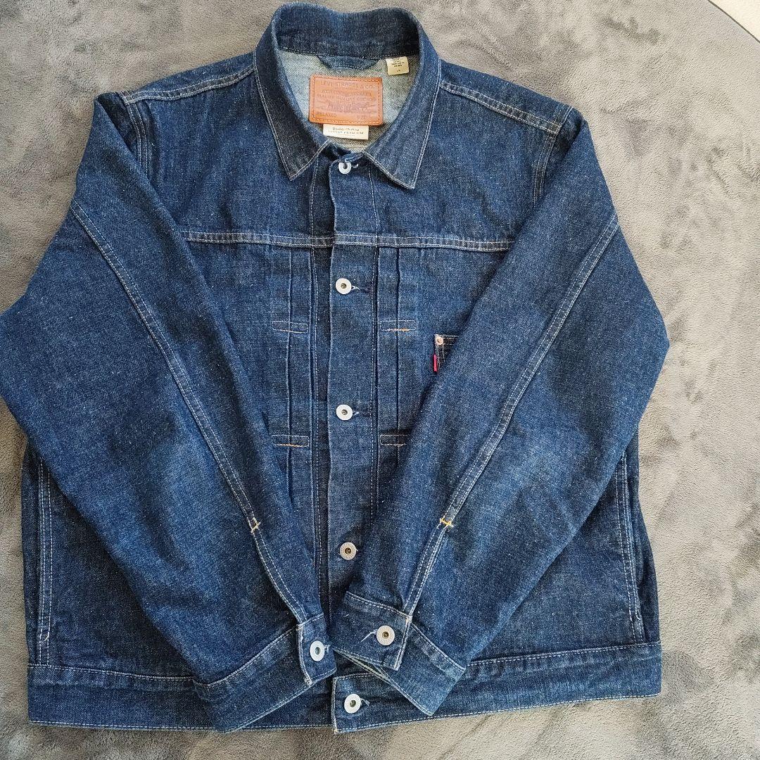 リーバイス プレミアム セットアップ ファースト 1st L 501 w34