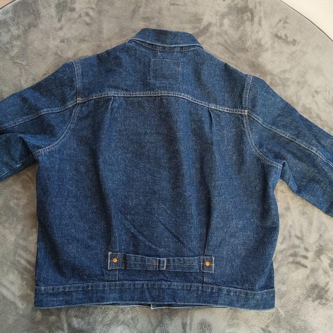 リーバイス プレミアム セットアップ ファースト 1st L 501 w34