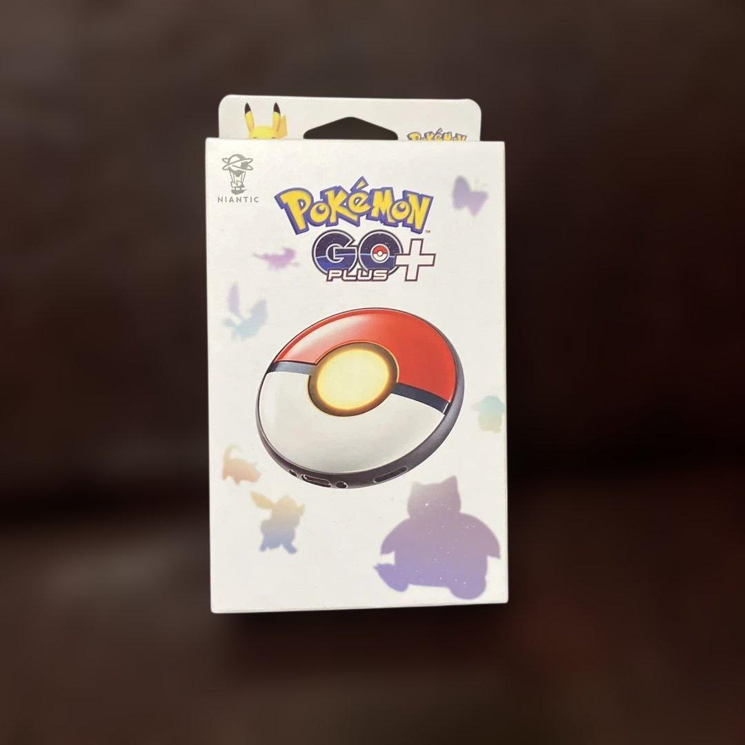Pokemon GO Plus + ポケモンGOプラスプラス