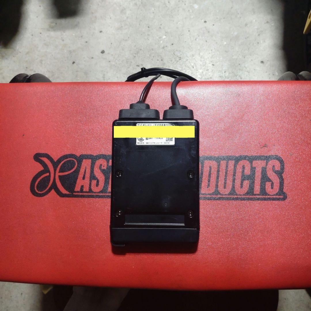 バイク用　ETC　ミツバ　BE51　【776】