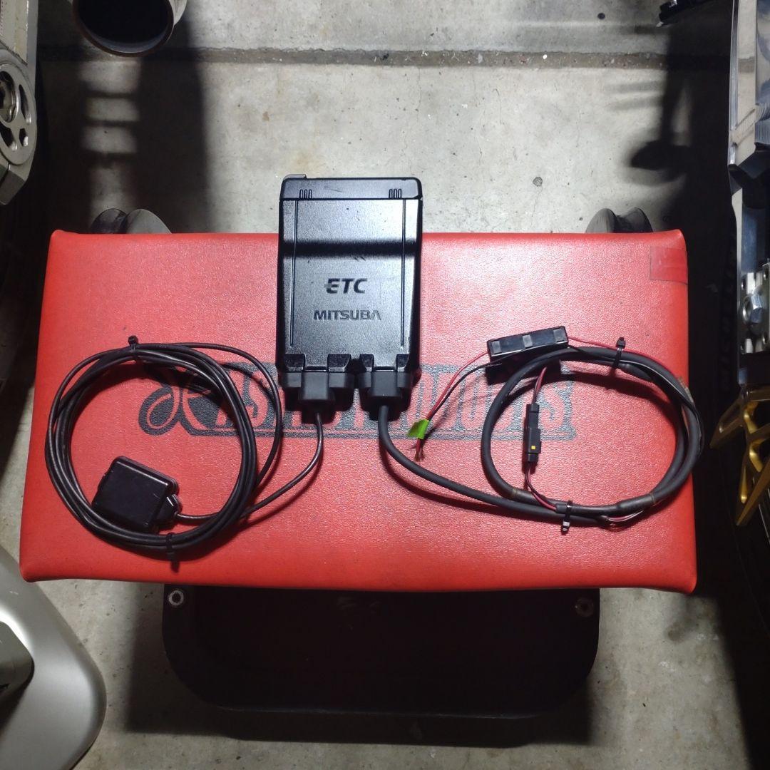 バイク用　ETC　ミツバ　BE51　【776】