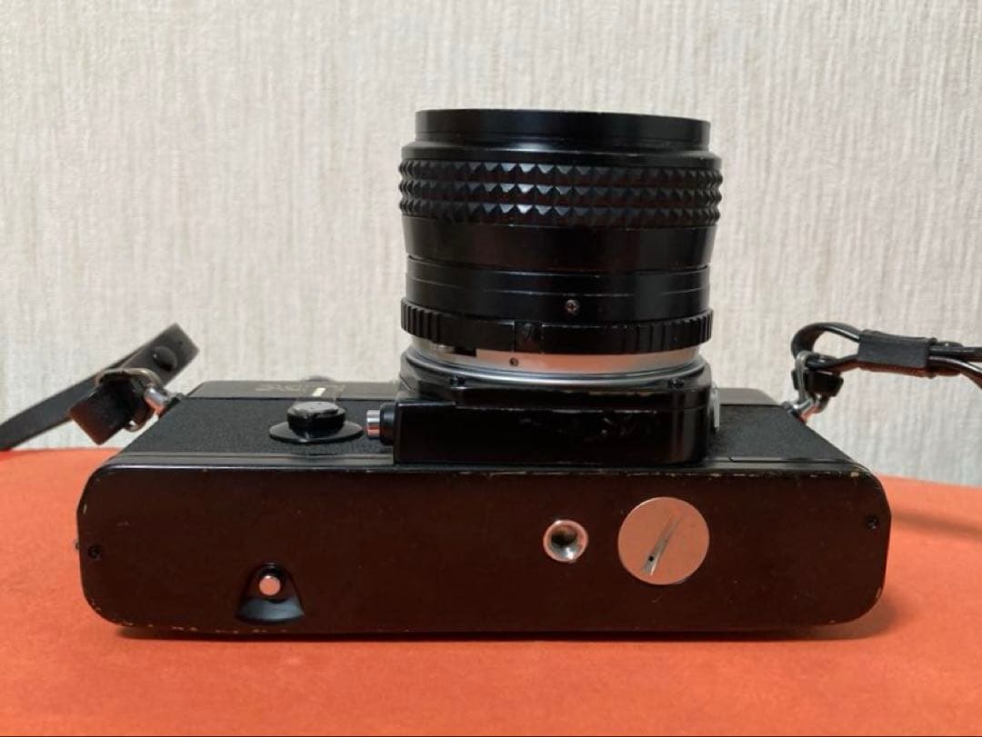 Minolta XE 一眼レフカメラ