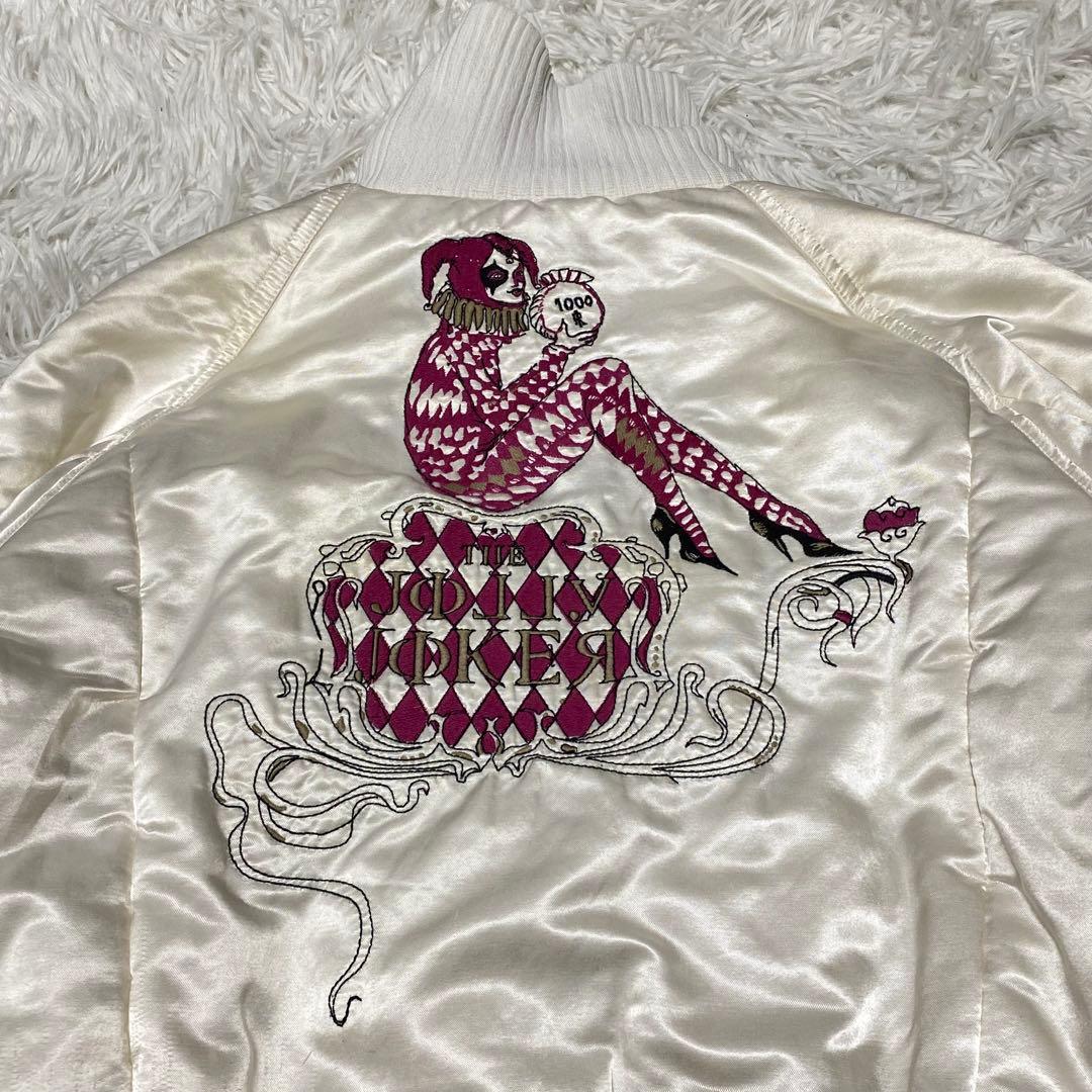 OLD DIESEL ジャケット　joker the lucky gambler