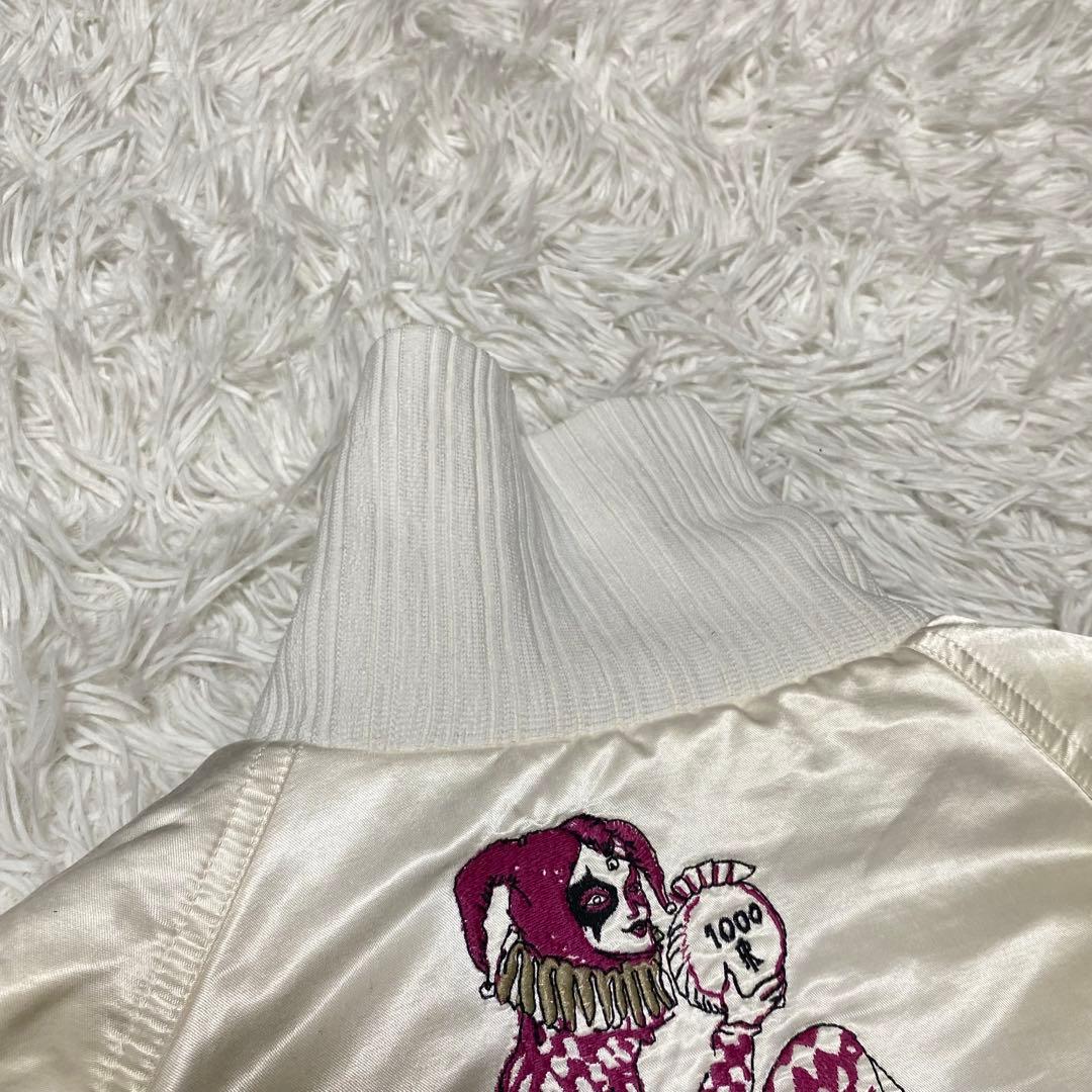 OLD DIESEL ジャケット　joker the lucky gambler