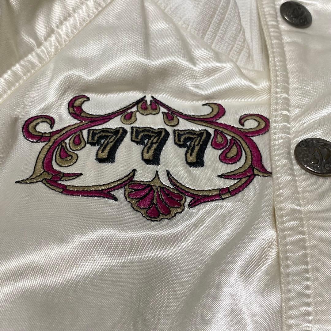 OLD DIESEL ジャケット　joker the lucky gambler