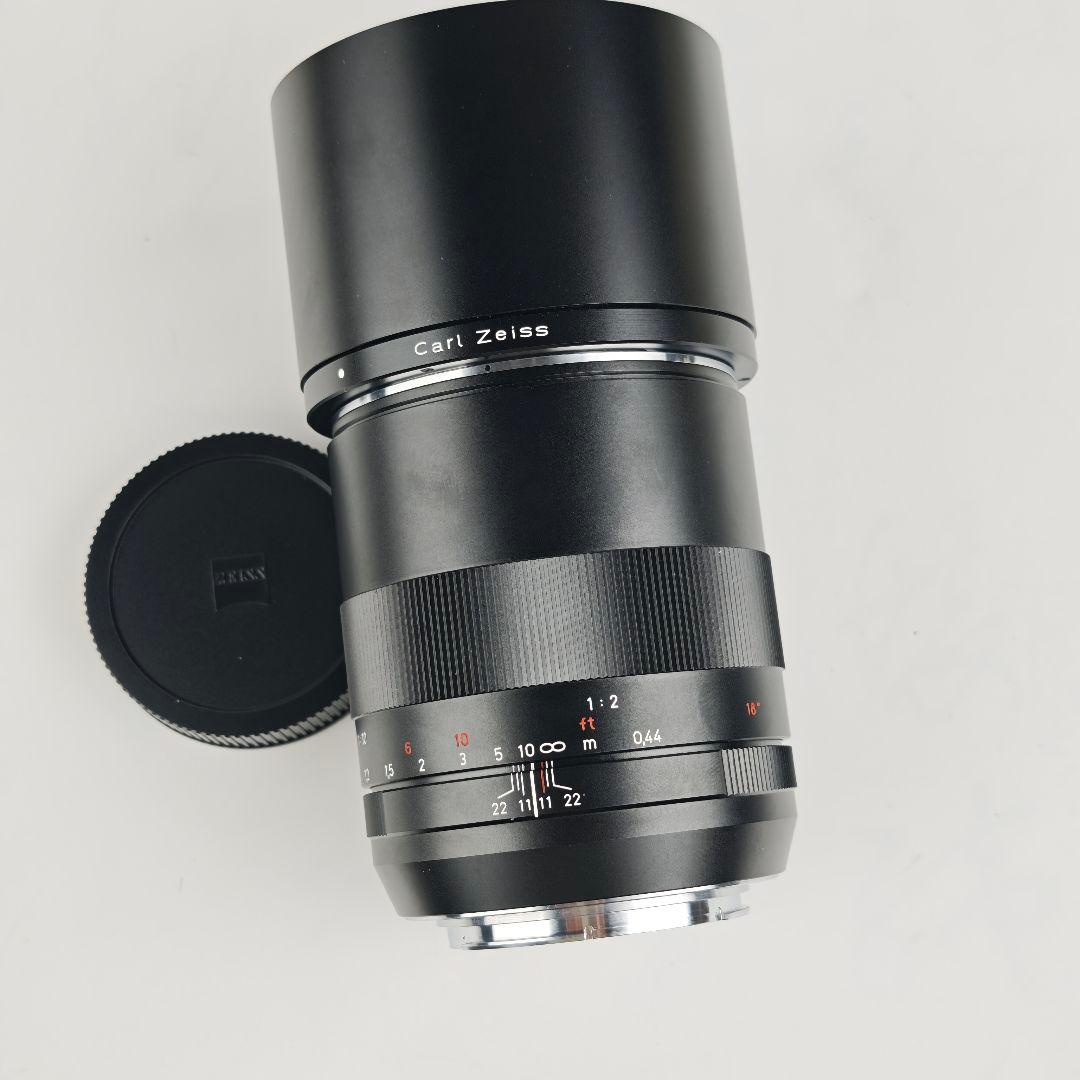 レンズ(単焦点) CarlZeiss Makro Planar T* 100mm F2 ZE