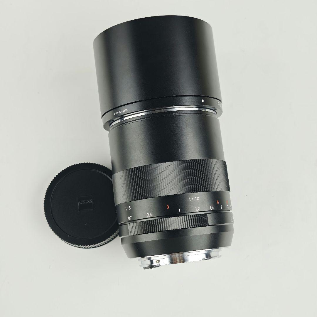 レンズ(単焦点) CarlZeiss Makro Planar T* 100mm F2 ZE