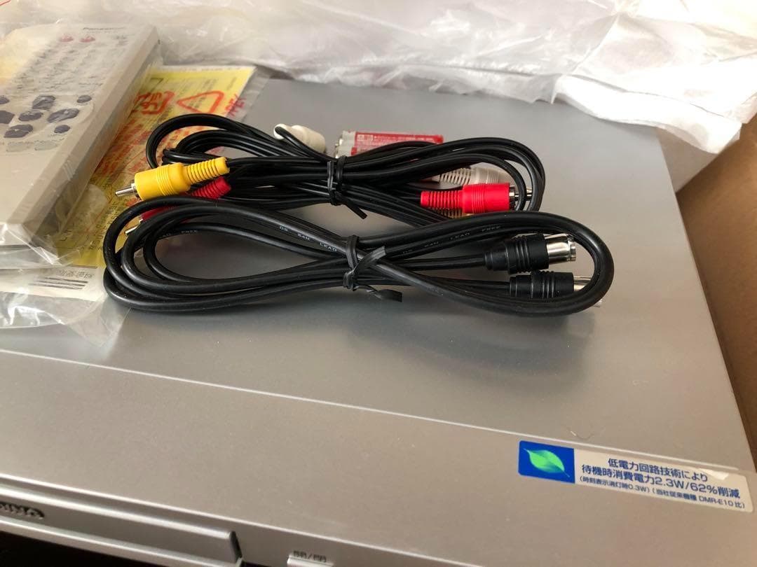 Panasonic DMR-E50-S DVDレコーダー