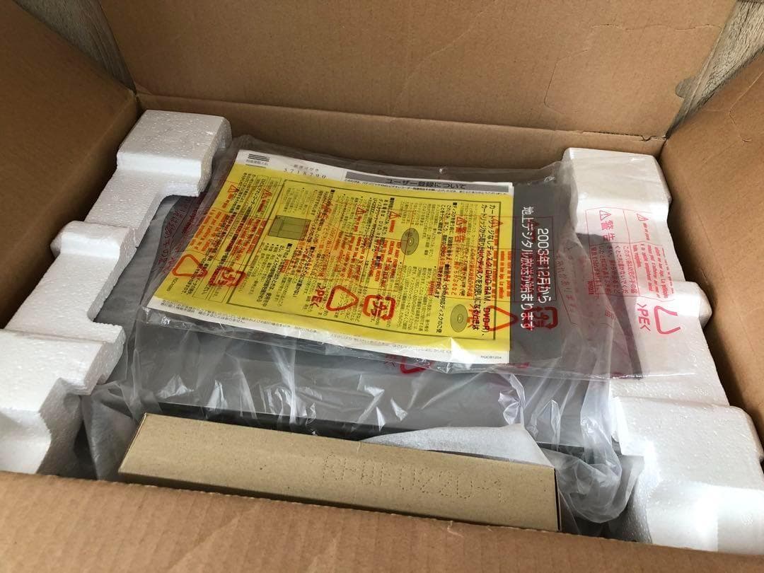 Panasonic DMR-E50-S DVDレコーダー