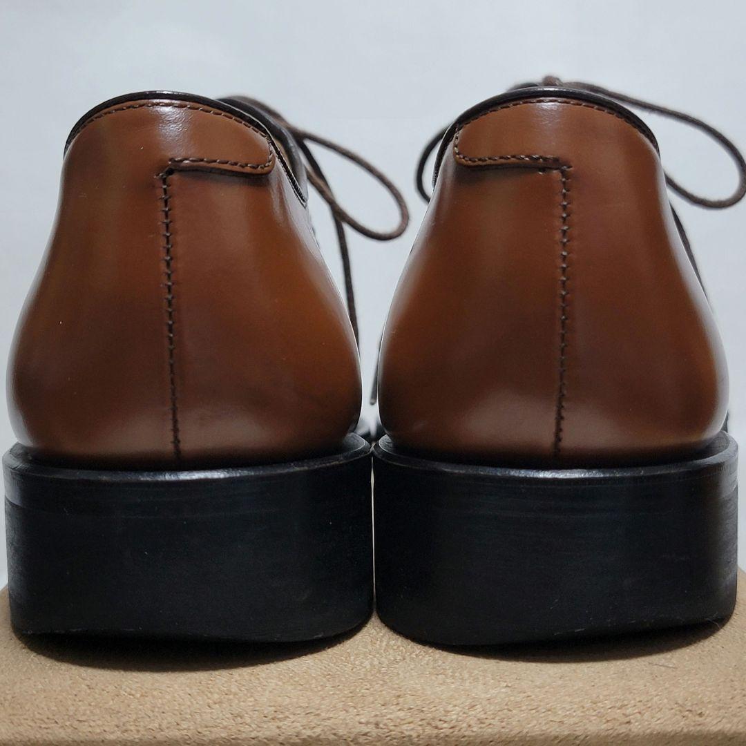 Yasuさん　リーガル 318R ブラウン