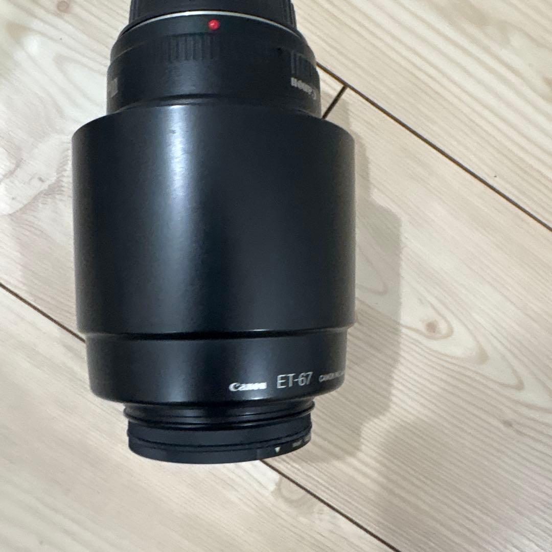 Canon ET-67 レンズフードジャンク品