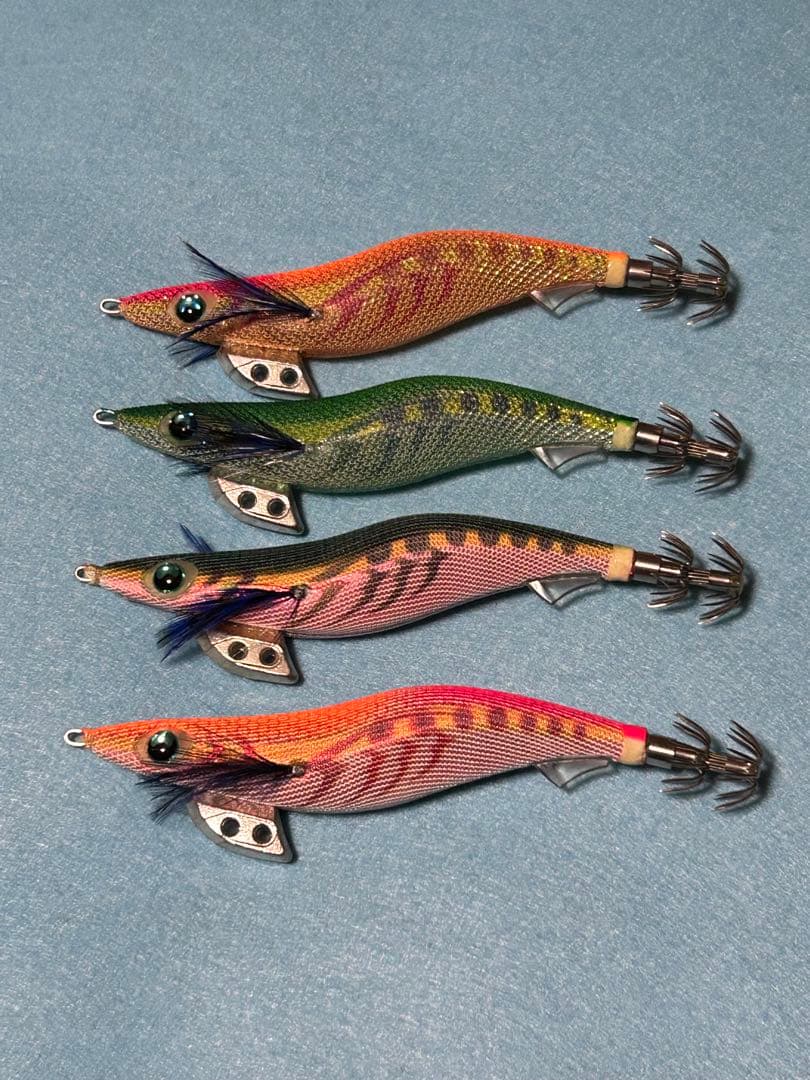 まとめ売り　28本　3.5号　エギ王