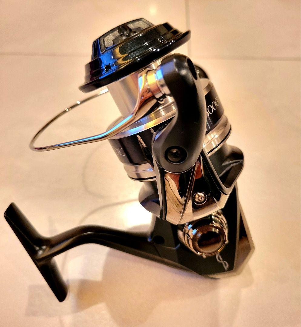 20ストラディックSW6000HG スピニングリール