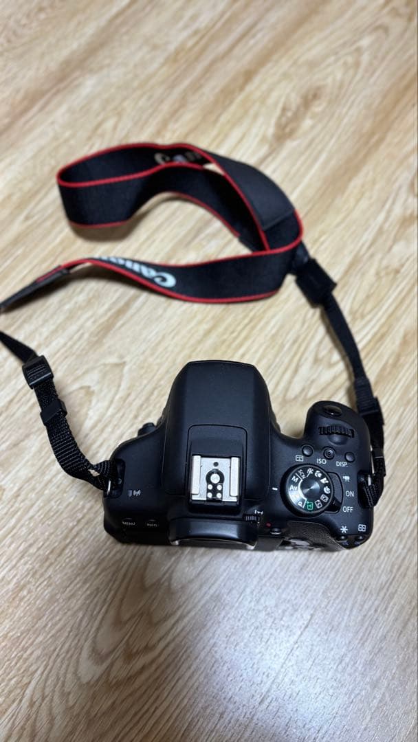 デジタルカメラ Canon EOS kiss x8i