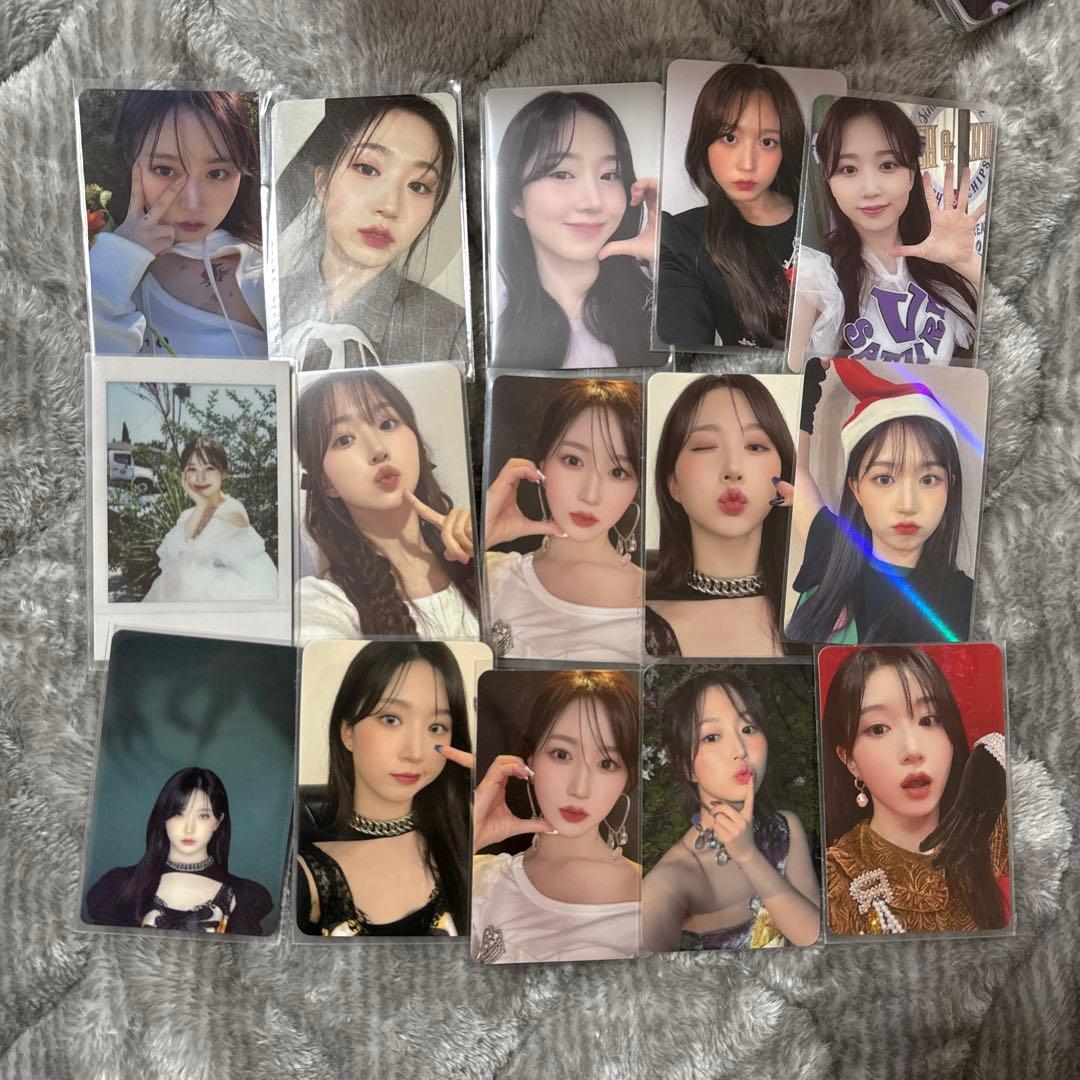 NMIXX ヘウォン トレカ まとめ売り