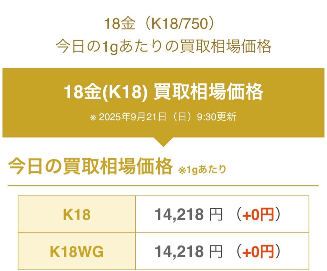 K18 『愛』　ペンダントトップ