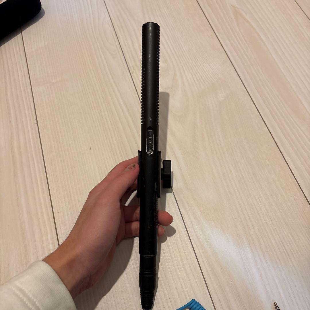 配信機器・PA機器・レコーディング機器 MKE600 SENNHEISER