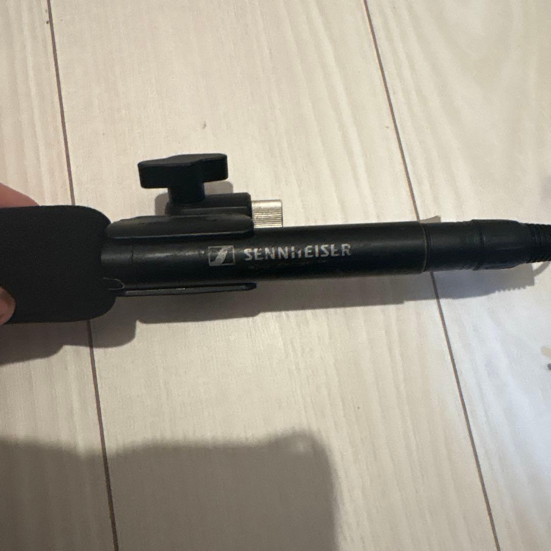 配信機器・PA機器・レコーディング機器 MKE600 SENNHEISER