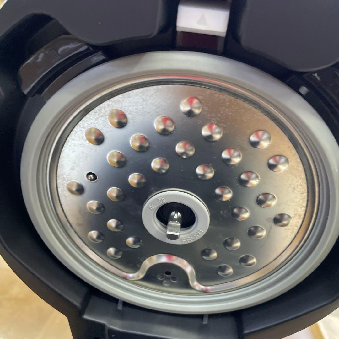 シャープ 調理器 水なし自動調理鍋 ヘルシオ ホットクックSHARP