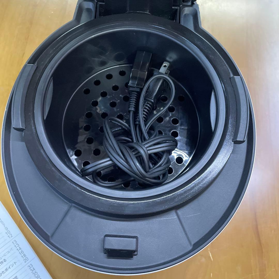 シャープ 調理器 水なし自動調理鍋 ヘルシオ ホットクックSHARP