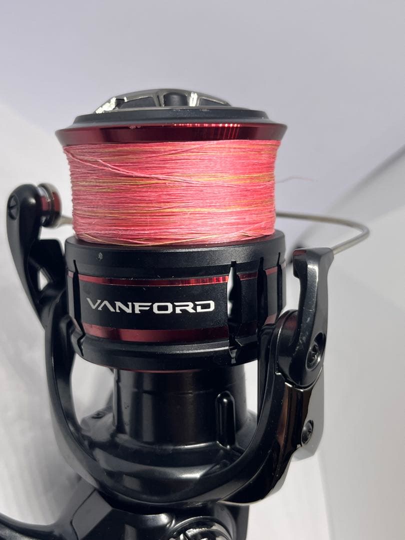 SHIMANO シマノ スピニングリール 20 ヴァンフォード 4000MHG