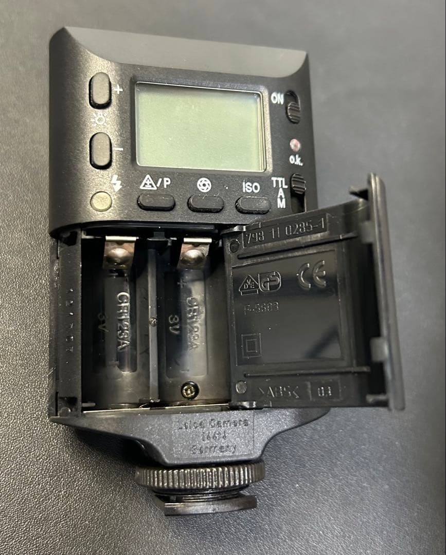 LEICA ライカ　SF20 フラッシュユニット　旧家蔵出し、セール、