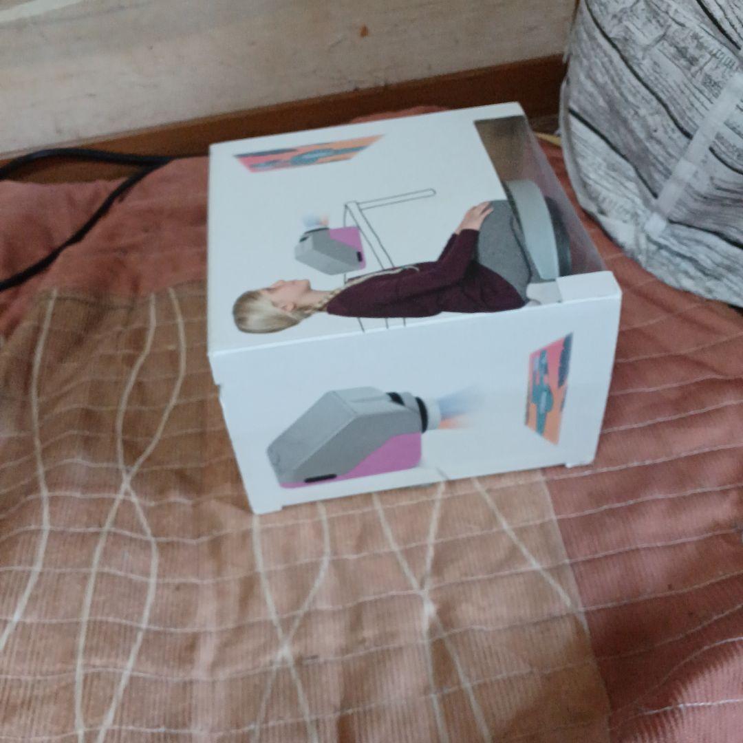 プロジェクター ピンク