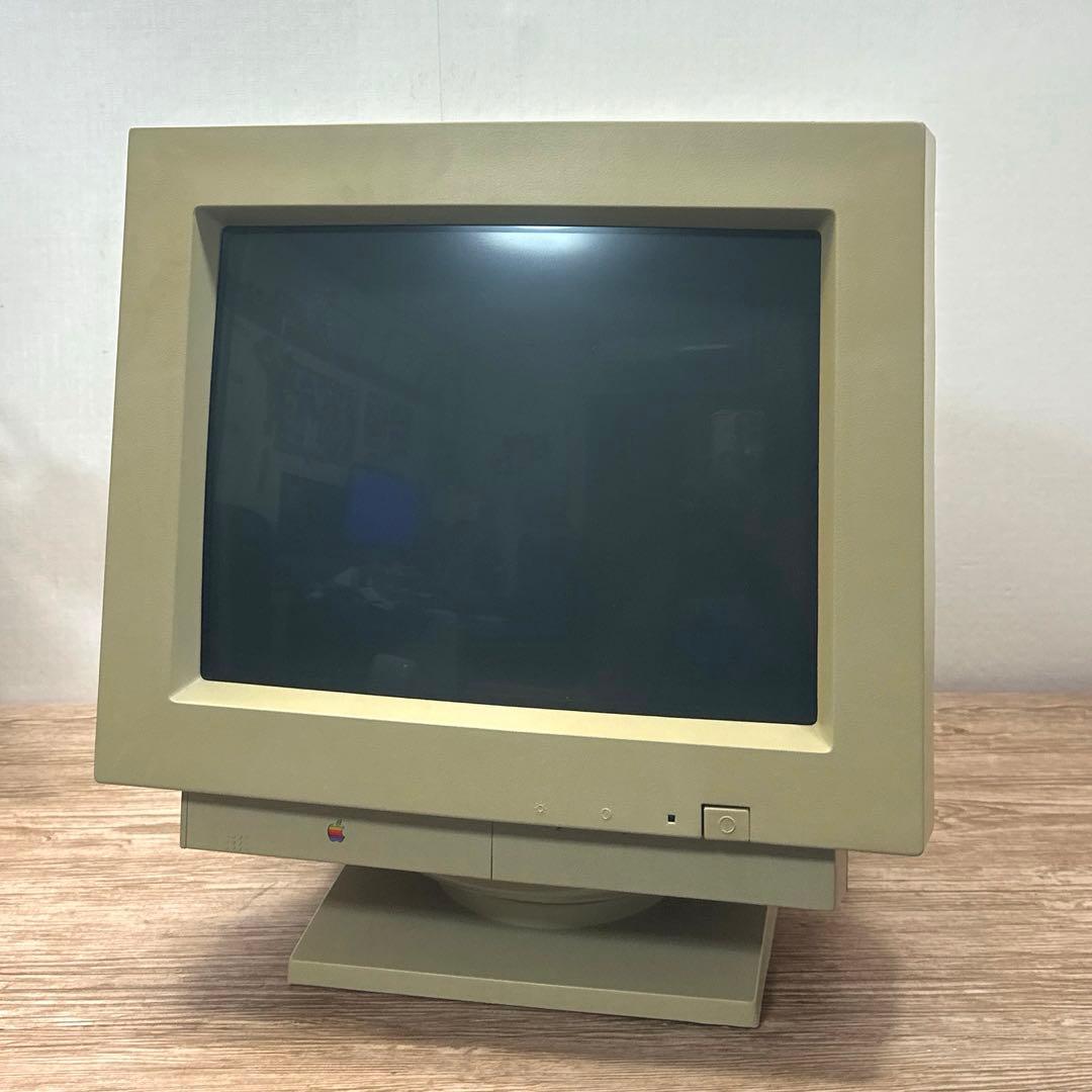 Apple Multiple Scan 15 Display 元箱発送