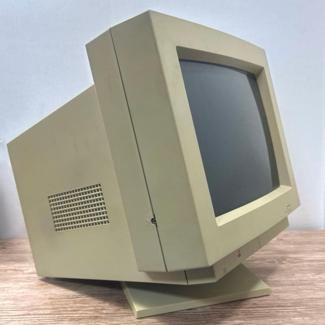 Apple Multiple Scan 15 Display 元箱発送