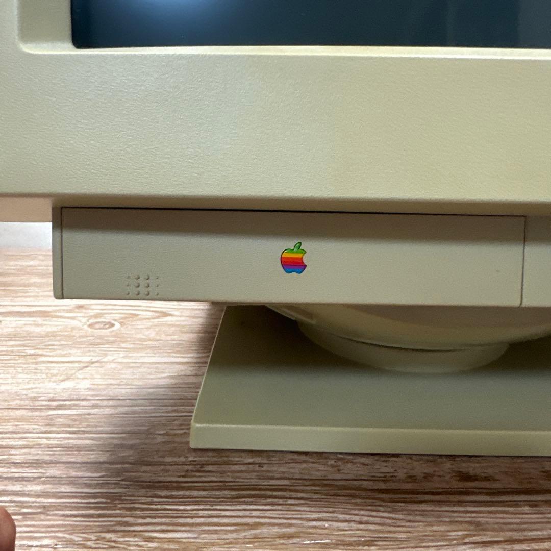 Apple Multiple Scan 15 Display 元箱発送