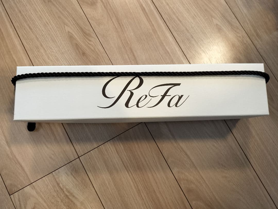 【新品未使用】リファ コテ 26mm