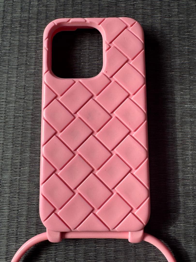 Bottega Veneta iphone15 pro ケース
