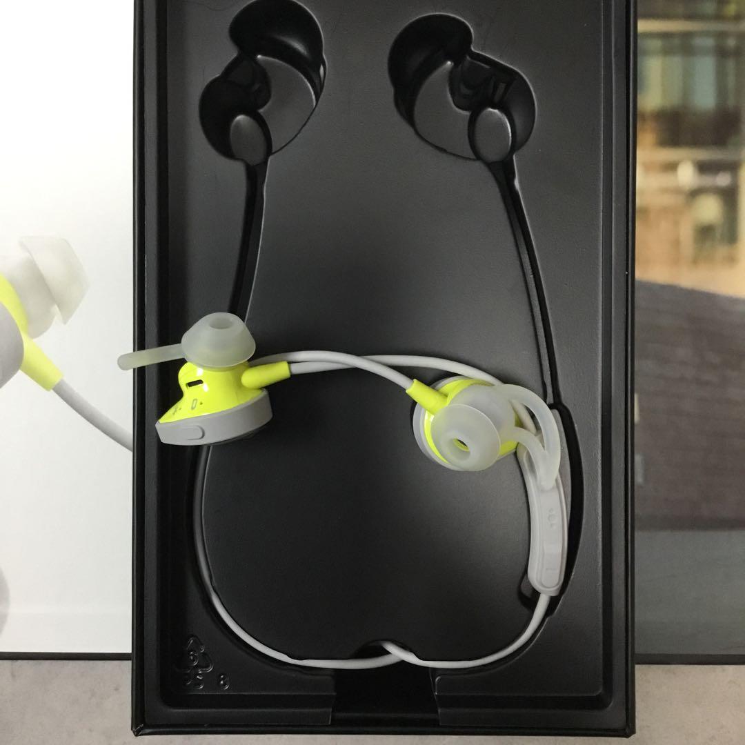 Bose SOUNDSPORT ワイヤレスイヤホン