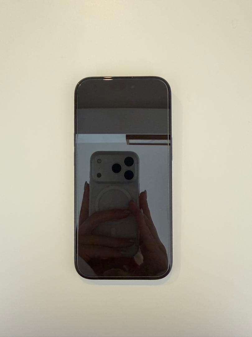 【美品】iPhone 15本体　128GB SIMフリー