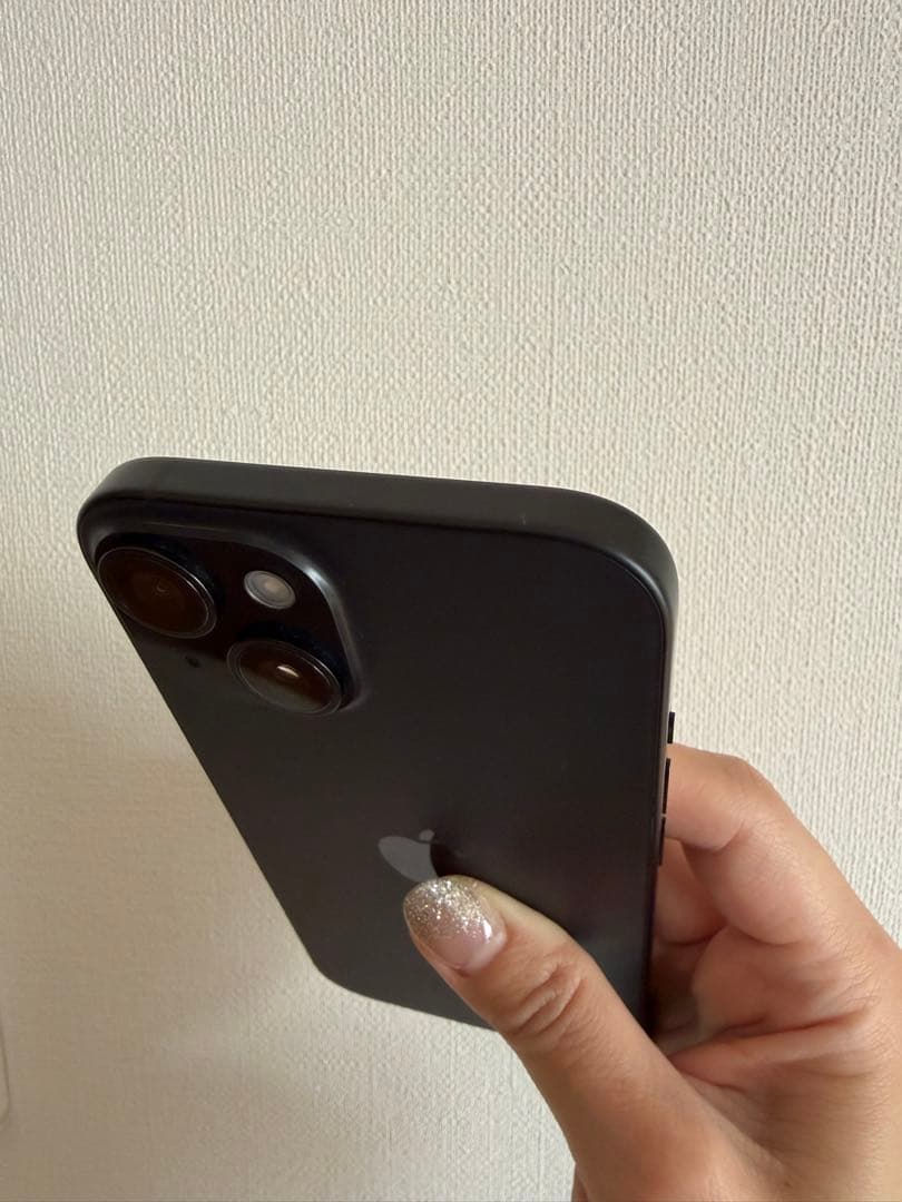 【美品】iPhone 15本体　128GB SIMフリー