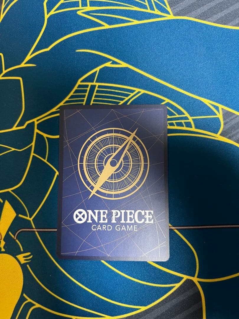 OP12 ボニー コミックパラレル