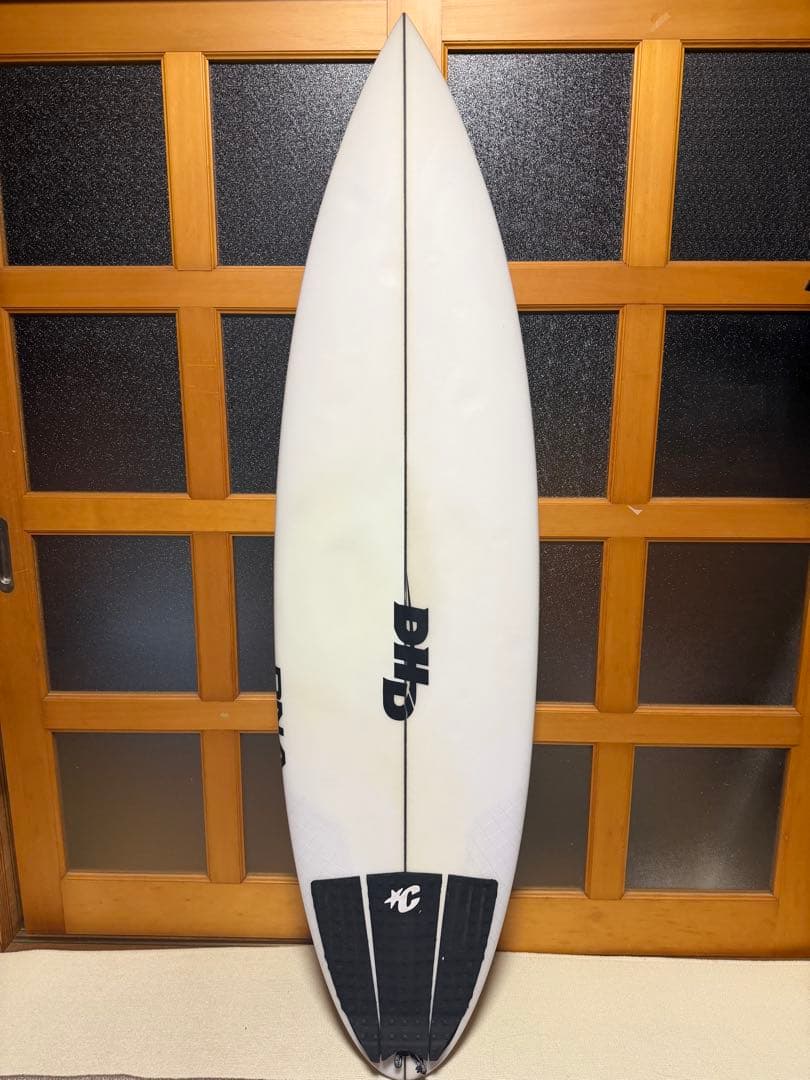 DHD DNA Ethan ショートボード 5'10\