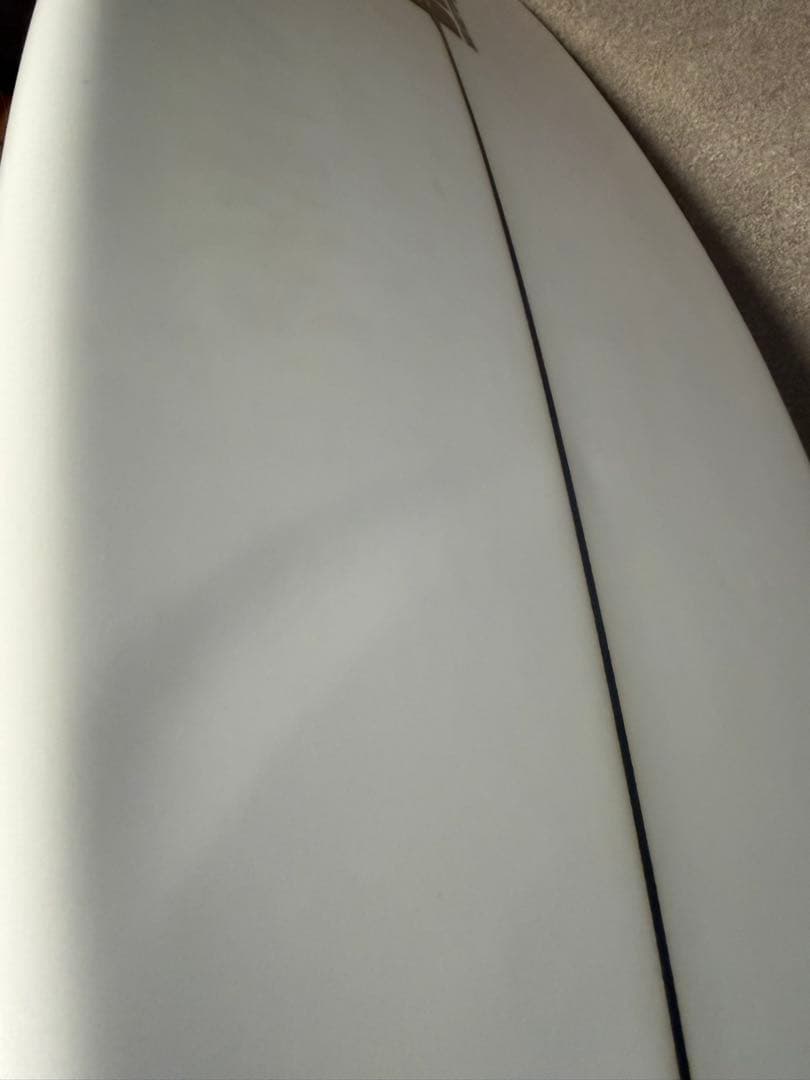 DHD DNA Ethan ショートボード 5'10\" 美品