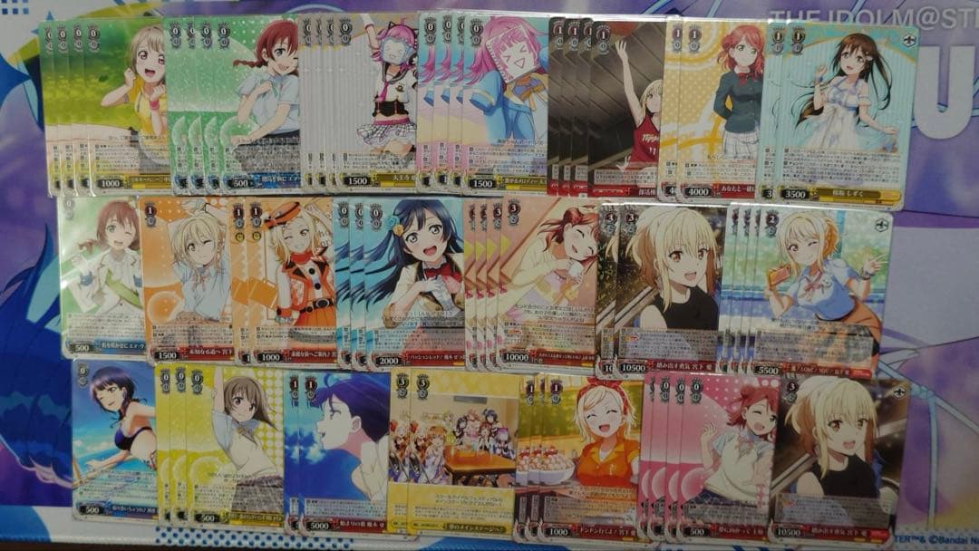 ヴァイス 虹ヶ咲 まとめ