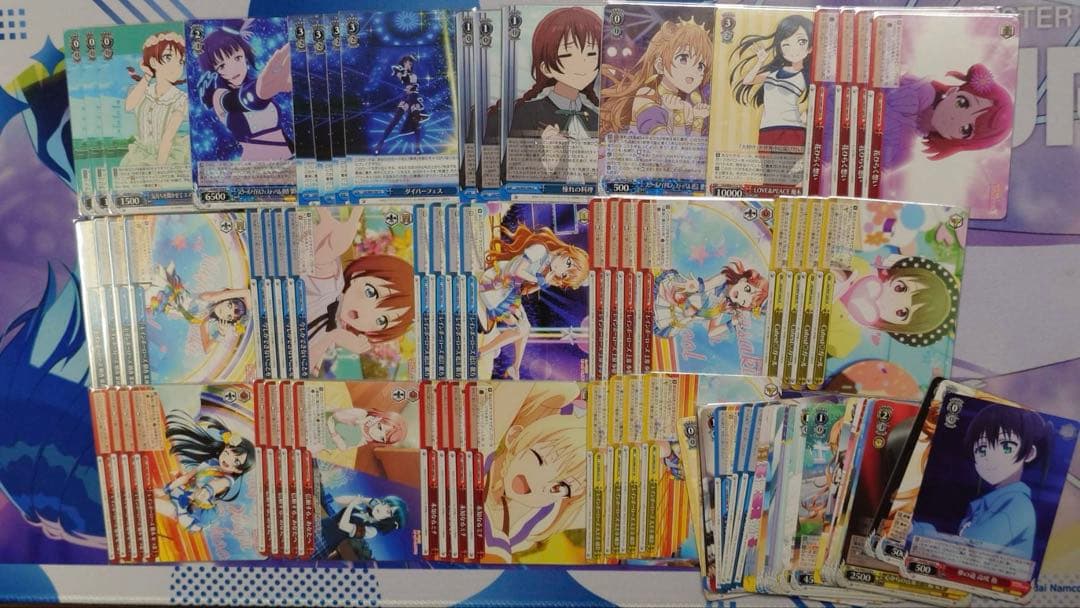 ヴァイス 虹ヶ咲 まとめ