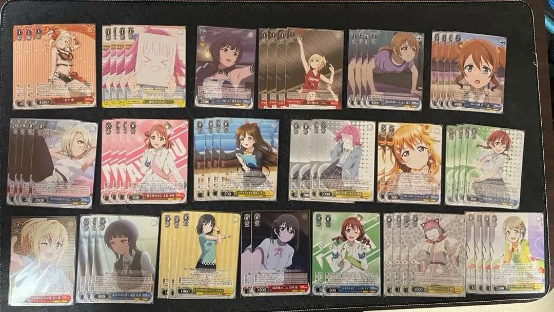 ヴァイス 虹ヶ咲 まとめ