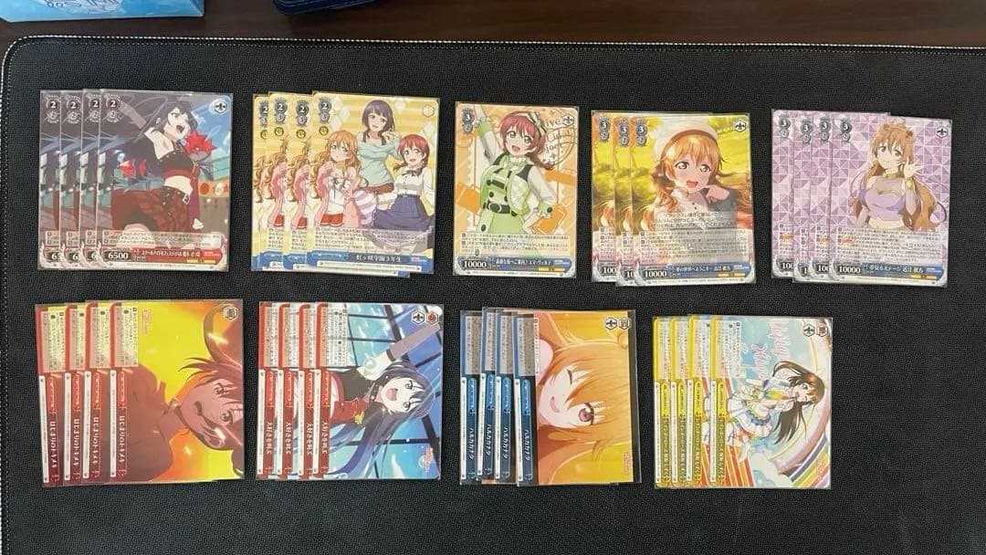 ヴァイス 虹ヶ咲 まとめ