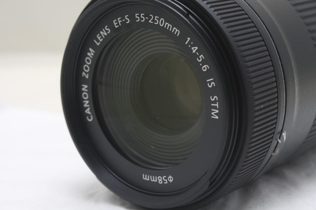 キヤノン EF-S 55-250mm F4-5.6 IS STM 9455