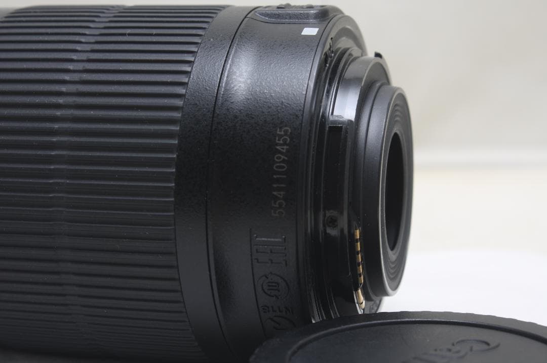 キヤノン EF-S 55-250mm F4-5.6 IS STM 9455