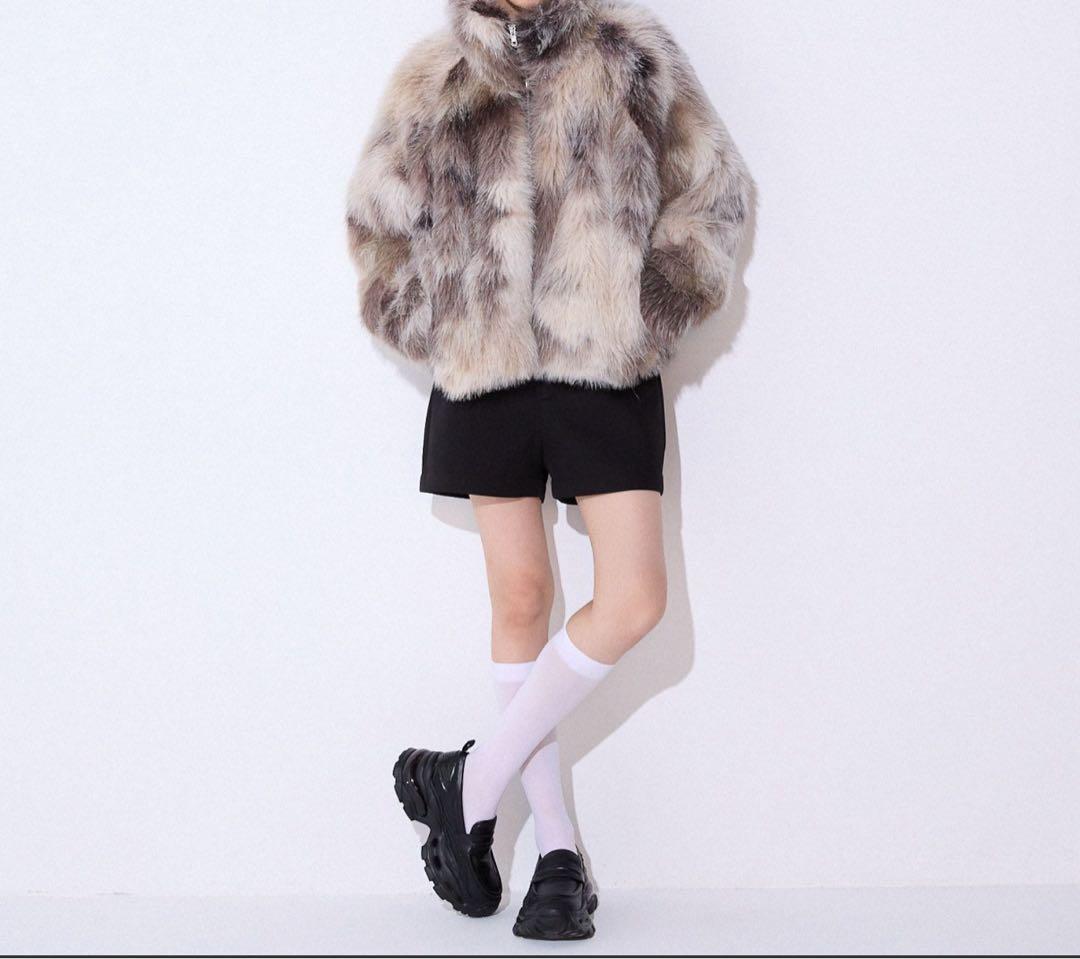 JEANASIS キリカエボリュームローファーM(厚底)